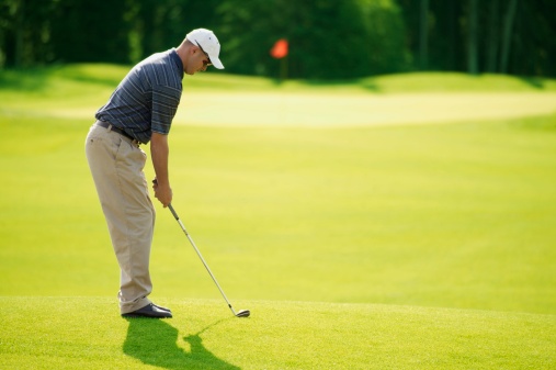 8 bonnes raisons de jouer au golf