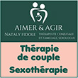 Thérapie de couple - Thérapie conjugale et familiale -  Sexothérapeute - Consultation de sexothérapie (en présentiel/en visio) - Thérapeute de couple expert en sexologie - Cabinet de sexothérapie à Paris/Saint-Fargeau-Ponthierry (75/77) - Thérapie systémique - Problèmes de couple - Difficultés familiales - Harmoniser son couple - Améliorer sa relation de couple - Mieux communiquer à deux - Résolution des conflits