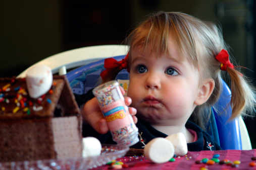 Apprenez à frustrer vos enfants pour les combler !