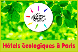 Hôtels écologiques/santé naturelle avec jardin à Paris - Accueil humain personnalisé bien-être (petit-déjeuner bio, eau dynamisée, protection anti-ondes)| Green-spirit-hotels.com - Green Spirit Hotels, hôtels écologiques indépendants (certifiés clé verte/Green key) avec jardin à Paris référents en séjour bio et accueil humain personnalisé bien-être/santé naturelle, propose des hôtels bien-être, bio et écologiques(petit-déjeuner bio, eau dynamisée, protection anti-ondes pour clients électrosensibles, système de filtration d’air, le tri des déchets, produits d’entretien naturels/écologiques) avec des technologies innovantes et une approche de développement durable (commerce équitable et éthique)  