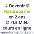 Naturopathie : Comment acquérir une nouvelle compétence ou devenir Naturopathe sans contraintes horaires ni déplacements ? Formation Naturopathie en ligne sur-mesure (cours e-learnig en naturopathie 24h/20 7jours/7) - Devenir naturopathe certifié - Thierry Schmitz - Comment devenir Naturopathe ou acquérir des nouvelles compétences sans contraintes horaires ni déplacements ? 60 minutes de cours "gratuits", pour tester notre plateforme de cours en ligne