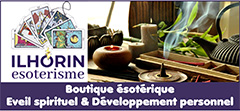 Boutique Ésotérique en Ligne : Découvrez l'Univers Mystique et Spirituel - Ilhorin Ésotérisme - Bboutique ésotérique, divination, lithothérapie - Bienvenue dans notre boutique ésotérique en ligne, votre destination privilégiée pour explorer l'univers fascinant de la spiritualité, du bien-être. Nous proposons une large gamme de produits ésotériques, soigneusement sélectionnés pour répondre à vos besoins spirituels et énergétiques. Que vous soyez novice ou pratiquant confirmé, vous trouverez ici des articles pour accompagner votre cheminement spirituel, vos rituels et vos pratiques divinatoires. Nos Produits Ésotériques : Pour Équilibrer Votre Corps et Votre Esprit Dans notre boutique spirituelle en ligne, nous vous proposons des pierres et cristaux aux propriétés énergétiques puissantes, des tarots et oracles pour guider votre intuition, ainsi que des bougies et des encens pour créer une ambiance propice à la méditation et à la relaxation. Nous mettons également à votre disposition des pentacles, des amulettes et talismans, des objets de divination et bien plus encore. Bien-être, Méditation et Harmonie. Explorez nos accessoires de méditation, tels que des coussins de méditation, des bols tibétains et des attrape-rêves pour purifier votre environnement et renforcer vos pratiques spirituelles. Chaque produit a été sélectionné avec soin pour vous aider à atteindre une harmonie intérieure et à favoriser votre équilibre énergétique.