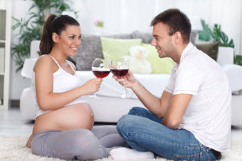 Non à la consommation d’alcool pendant la grossesse !