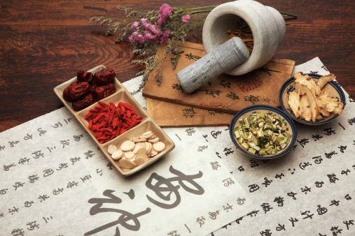 La santé par les médecines traditionnelles chinoises