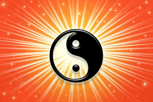 Le yin et le yang