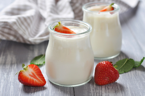 Les secrets santé du yaourt