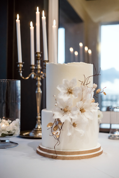 Repas idéal pour mariage du siècle !