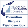 Formation prévention des Risques Psychosociaux/RPS - Intégrer les RPS dans le management | Mediationfc.fr - Prévenir les Risques Psychosociaux pour Manager Bienveillant. Telle est notre volonté : leur permettre de mieux détecter les facteurs de risques et renforcer la performance individuelle qui conduit à la Qualité de Vie pour la Réussite Collective. 