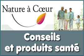 Produits de santé naturelle – Compléments alimentaires naturels bio -Conseils soins et accompagnement personnalisés – Traitement de l’air et de l’eau | Natureacoeur.fr  - Nature à Cœur, spécialiste en compléments alimentaires naturels bio, conseils, soins et accompagnement personnalisés santé bien-être et traitement environnemental, propose une large gamme de produits bien-être et santé naturelle, écologie et protection de l’habitat/environnement : équilibrage du terrain corporel global avec enzymes fragmentés, pro et prébiotiques, anti oxydants (Regulatpro bio) – Ces produits apportent une puissante action globale pour la sante : apport en oligo éléments et vitamines avec une formulation parfaitement assimilable (silicium bio activé, huile de magnésium, vitamine D ultra végétale, complexes liposomal, huile de Haarlem), action ciblée sur un symptôme ou une pathologie spécifique (orogranules articulation, complexe respiratoire, pédicure bio Marlay,,ail noir fermenté), solution aux états dépressif et crise d’angoisse, depression, fatigue intense (Luminettes, Nutricontacts), action stimulante du système immunitaire (Extrait de pepin de pamplemousse), sans oublier le traitement du lieu de vie (purificateur d’air, traitement de l’eau) et également toute la gamme beauté naturelle. 