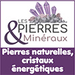 Pierres et Minéraux : Vente de pierres et minéraux - Vente de pierres et minéraux de qualité pour tous les budgets : bijoux, minéraux, accessoires - Spécialiste de la lithothérapie - Pierres-et-mineraux.com – Boutique en ligne spécialisée dans les pierres et minéraux naturels - Sur les pierres-et-mineraux.com, nous vous offrons une sélection exceptionnelle de pierres et minéraux naturels pour répondre à toutes vos attentes, qu'elles soient spirituelles, décoratives ou thérapeutiques. Découvrez un univers fascinant où chaque cristal et minéral est choisi avec soin pour ses propriétés uniques. Que vous soyez un passionné de lithothérapie, un collectionneur de pierres précieuses, ou simplement en quête d'une touche naturelle pour votre intérieur