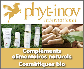 Compléments alimentaires naturels - Cosmétiques bio sans paraben/sans conservateur (Flora d’Essarts/Monsieur d’Essarts) - Livres du docteur Jean-Pierre Willem - Santé naturelle : Thyregul (vitamines/minéraux pour la thyroïde), propolis rouge | Phyt-inov.com - Phyt-Inov international, laboratoire suisse référent en cosmétiques/compléments alimentaires bio et naturels, propose des publications/livres du docteur Jean-Pierre Willem ainsi qu’une large gamme de compléments alimentaires naturels : Thyregul (vitamines/minéraux pour la thyroïde), propolis rouge, Silydium (confort digestif/protection du foie), Quiet-Full (anti-stress naturel) et de cosmétiques bio (Flora d’Essarts/Monsieur d’Essarts) sans conservateur/sans paraben (soin visage et corps anti-rides/anti-taches et hydratant - Dentifrice sans fluor) - Ainsi, Phyt-Inov ne propose que des produits très dosés en principes actifs pour des résultats rapides et sûrs. Les satisfactions de ses clients sont ses plus grandes motivations.