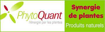 PhytoQuant - Compléments alimentaires naturels de la plus haute qualité - Synergie de plantes - PhytoQuant est une entreprise familiale qui impose sa différence dans le monde de la santé et du bien-être par son éthique et son sens de l’innovation. Depuis plus de 20 ans, PhytoQuant propose des compléments alimentaires naturels de la plus haute qualité, élaborés grâce à des procédés uniques et respectueux du vivant végétal. C’est sans doute la raison pour laquelle, les produits de bien-être et de santé PhytoQuant sont recommandés par des milliers de praticiens de santé en France. Découvrez les secrets du succès et de la qualité des compléments alimentaires PhytoQuant. Fort de 36 ans d’expérience dans le domaine, Nicola Frassanito a fondé PhytoQuant le 4 avril 2004. Le nom “PhytoQuant” associe “phyto” (plantes) et “quant” (quantique). Ce choix illustre la mission que s’est fixée le fondateur : « Réussir à extraire, à préserver et à transmettre les bienfaits des plantes en les potentialisant avec l’énergie la plus pure et puissante du monde, celle de l’amour. » Derrière ce credo se cache une quête de l’excellence jusque dans les moindres détails. Créée en 2004 par Nicola Frassanito, PhytoQuant est une entreprise familiale qui impose sa différence dans le monde de la santé et du bien-être par son éthique et son sens de l’innovation, et vous propose des produits naturels de la plus haute qualité. Compléments alimentaires, soins de peau, ou encore produits naturels pour la maison … : chez PhytoQuant, vous trouverez des formules naturelles et efficaces, sans conservateurs ni additifs chimiques, élaborées grâce à des procédés uniques et respectueux de l’environnement, dans une démarche éco responsable. Nous fabriquons tous nos produits avec amour et l’objectif de vous offrir le meilleur de la nature et toute son énergie pour plus de confort et une meilleure qualité de vie. 
