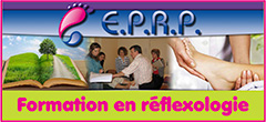 Formation en réflexologie plantaire et podo-réflexologie à Paris (prise en charge Qualiopi/Datadock) - Devenir réflexologue certifié EPRP - Aline Lecomte directrice de l’Ecole de Podo-Réflexologie de Paris - Reflexo-paris.fr - L'EPRP Paris (Ecole de Podo-Réflexologie de Paris) est dirigée par Aline Lecomte (réflexologue, conférencière, et formatrice de renom) - Cette école est spécialisée en formation professionnelle en réflexologie plantaire, réflexologie des mains, réflexologie pédiatrique et podo-réflexologie et propose, sur Paris et Région parisienne un cursus agréé pour devenir réflexologue certifié EPRP en partenariat avec la fédération française des réflexologues (FFR) 