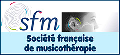 Centre de ressources/recherche expert en musicothérapie - Documentation musicothérapeutique spécialisée (cas clinique, psychopathologie, psychologie) | Francemusicotherapie.fr - La Société Française de Musicothérapie, centre de ressources, d’expertise et de recherche référent en musicothérapie est reconnu pour fédérer des compétences et informations spécialisées/professionnelles dans le domaine de la santé, et plus particulièrement de la musicothérapie et du soin psychosonore - En tant qu’expert en musicothérapie, la SFM développe des outils de suivi et d’évaluation thérapeutiques (bilan psychomusical, évaluation des capacités de communication, réceptivité à la musique, évaluation des capacités cognitives et intellectuelles), offre un soutien aux professionnels de santé dans leur pratique clinique (offres d’emploi, présentation de cas cliniques, relation patient-thérapeute) auprès de différentes populations (gériatrie, handicap, autisme, trisomie, polyhandicap, psychiatrie, pédopsychiatrie, pathologies sociales, grossesse, périnatalité), et favorise la recherche clinique (protocole de soin et de prise en charge musicothérapeutique). 