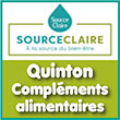 Quinton ® Isotonic (eau de mer isotonique) - Dynamisation/Rééquilibrage organisme : équilibre minéral – chlorure/minéraux - Eau de mer océanique totale; microfiltrée à froid Contribue à un métabolisme énergétique normal et à réduire la fatigue (magnésium). Quinton hypertonic; Source Claire; spécialiste reconnu méthode René Quinton et en rééquilibrage de l’organisme/bien-être; propose son Quinton ® Isotonic (eau de mer isotonique) de 30 ampoules buvables/auto-sécables qui permet un rééquilibrage complet de l’organisme (équilibre minéral – chlorure/minéraux) - Cette Eau de mer; solution isotonique à 9‰ d'eau de mer; microfiltrée à froid contribue à une digestion normale (chlorure) grâce à la production d'acide chlorhydrique dans l'estomac L’eau de mer au service du bien-être intérieur Quinton Isotonic® vous apporte une solution océanique pour un équilibre du milieu intérieur et une réhydratation naturelle. Par sa teneur en chlorure; il contribue à une digestion normale grâce à la production d’acide chlorhydrique dans l’estomac. En effet; lorsque l'acide chlorhydrique est mélangé au suc gastrique; il permet d'amorcer la digestion des protéines. Les ampoules Isotonic® de Quinton; solution isotonique à 9 ‰ d´eau de mer; contiennent de l’eau de mer totale; non désodée et ramenée à l’isotonie (à la même concentration) physiologique que de l’eau de source; naturellement neutre.