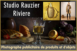 Photographe publicitaire de produits/objets (Boulogne-Billancourt/Paris) - Photographie/Packshot personnalisés  (nature morte, cosmétique, culinaire, reportage,portrait pro) | Studiorauzierriviere.com - Le studio Rauzier Riviere, photographe publicitaire de produits/objets ,Boulogne-Billancourt, Paris référent dans la réalisation de photographies/packshots sur-mesure (avec lumière personnalisée), réalise des photos publicitaires de produits, portraits et reportages (natures mortes, textile, cosmétique, culinaire, portrait, reportage photographique, portrait pro/corporate) - Le studio Rauzier Riviere de Boulogne-Billancourt/Paris est un studio photo tout équipé de 100 m2. 