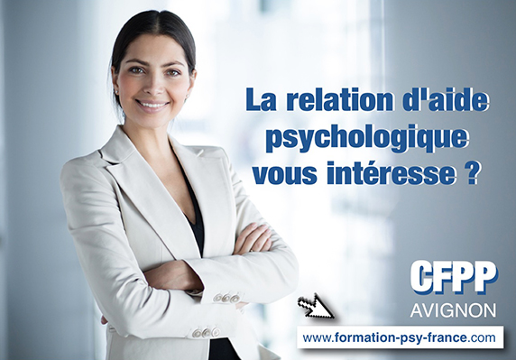 Formation de psychanalyste – Cursus de psychothérapie et psychanalyse - Le C.F.P.P. (Centre de Formation de Psychanalyse et de Psychothérapie), établissement référent d'enseignement de la psychanalyse (agréé S.F.P.A.), psychothérapie et en relation d'aide, propose en visioconférence (à distance) et en présentiel une formation qualifiante en psychothérapie, psychanalyse pour devenir psychanalyste et psychothérapeute. Formations psy - CFPP : Centre de Formation de Psychanalyse et de Psychothérapie - Les sciences humaines vous passionnent ? Vous désirez devenir professionnel de la Psy ou accéder à la compréhension des mécanismes psychologiques ou encore mieux vous connaître ? Les différentes formations que propose le C.F.P.P. peuvent tout à fait ... - Formation aux métiers de la Psy - Psychanalyse Psychothérapie CFPP Centre de Formation de Psychanalyse et de Psychothérapie - Formation-psy-france.com - Centre de Formation de Psychanalyse et de Psychothérapie - CFPP - Le Centre de Formation de Psychanalyse et de Psychothérapie (C.F.P.P.). Cet établissement spécialisé dans la formation de la psychanalyse, l'enseignement de la psychothérapie et de la psychogénéalogie, propose une formation qualifiante en psychanalyse à distance en visioconférence pour devenir psychanalyste, praticien en psychothérapie et pour permettre également à chaque professionnel déjà en exercice de compléter ses compétences